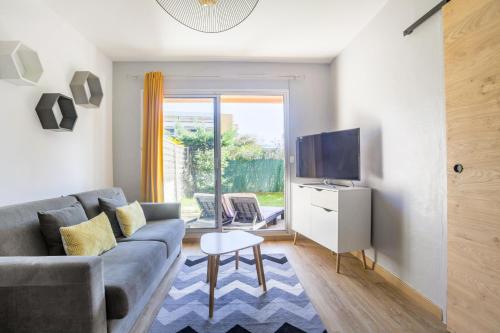 Appartement a Capitou totalement refait a neuf