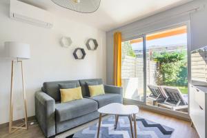 Appartement a Capitou totalement refait a neuf
