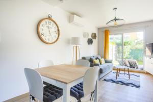 Appartement a Capitou totalement refait a neuf