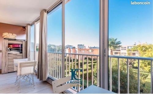 Appartement à côté de la mer
