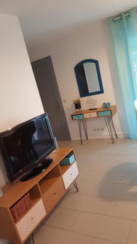Appartement à deux pas de l ocean