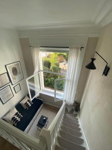 Appartement à deux pas de la mer et des commerces