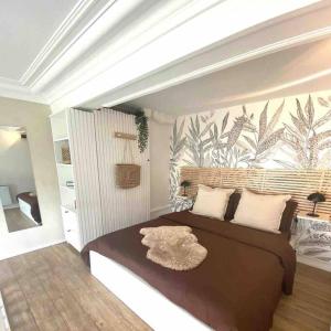 Appartement à deux pas de la mer et des commerces