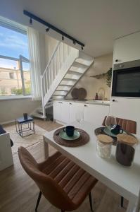 Appartement à deux pas de la mer et des commerces
