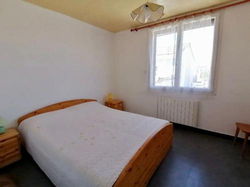 Appartement à deux pas de la mer