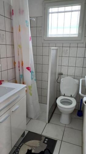 Appartement à deux pas de la mer