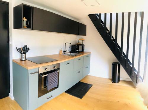 Appartement à deux pas du golf et parking gratuit