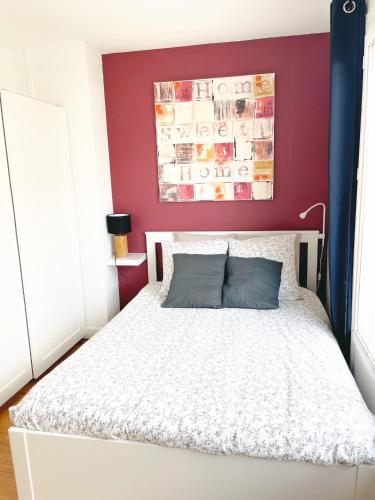 Appartement A Deux Pas situé en Hyper Centre Ville