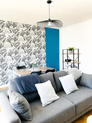 Appartement A Deux Pas situé en Hyper Centre Ville