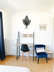 Appartement A Deux Pas situé en Hyper Centre Ville