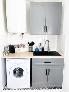 Appartement A Deux Pas situé en Hyper Centre Ville