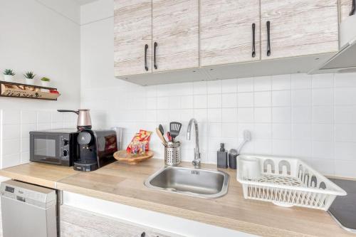 Appartement à Evry, cossu, avec parking