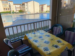 Appartement à Fréjus 2 piéces pour 4 personnes