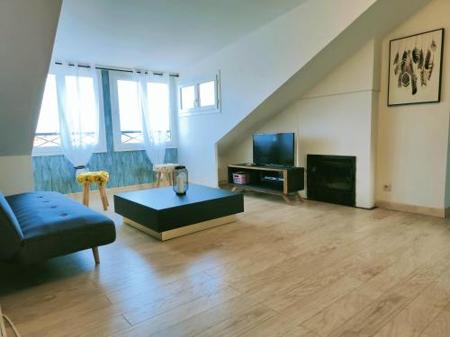 Appartement Appartement à l'entrée des trois vallées des Pyrénées - 50m2 16 rue Lou Paris 64400 Agnos -1