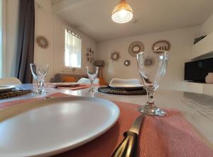 Appartement à l'esprit Cocooning, proche plage