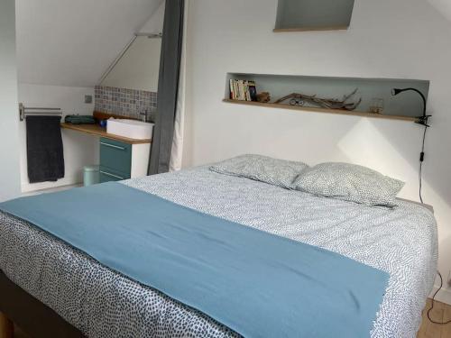 Appartement à l'étage de notre maison