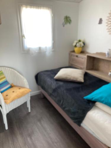 Appartement à l’étage indépendant