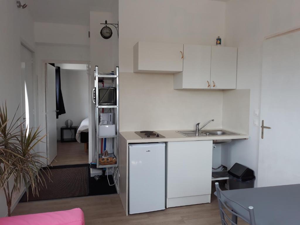 Appartement a la Campagne 45 Rue de la Feterie, 59320 Radinghem-en-Weppes