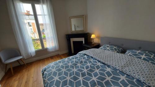 Appartement à La Garenne Colombes 2023