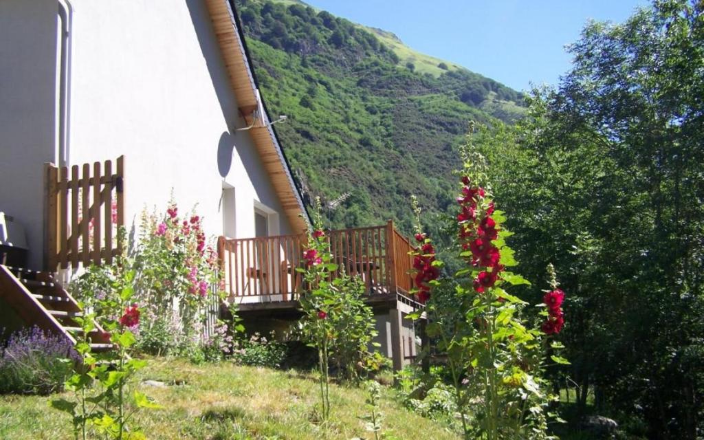 Appartement à la montagne Fabian, 65170 Aragnouet