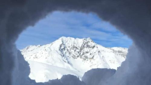 Appartement à la montagne