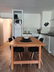 Appartement à la montagne avec vue Imprenable