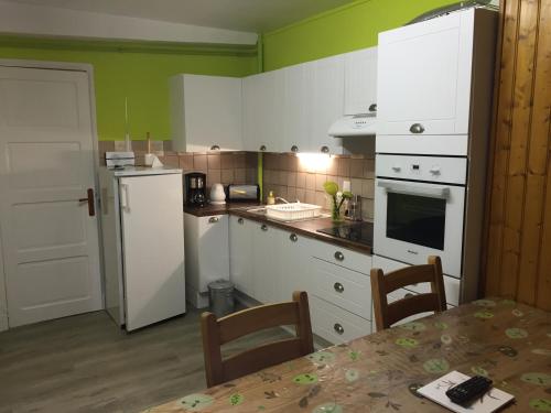 appartement à la montagne