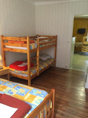 appartement à la montagne