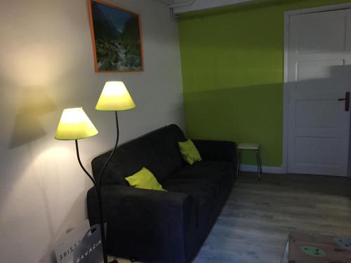 appartement à la montagne