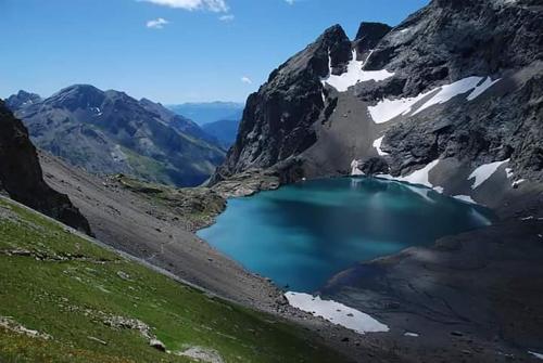 Appartement à la montagne