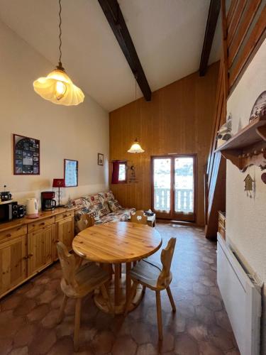 Appartement à Lanslevillard station Val Cenis Vanoise