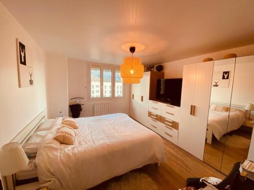Appartement à louer pour la route du rhum 2 chambres
