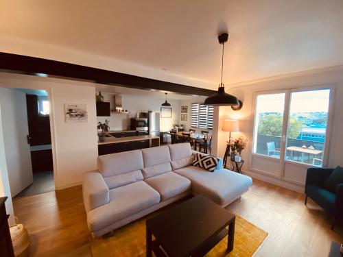 Appartement à louer pour la route du rhum 2 chambres