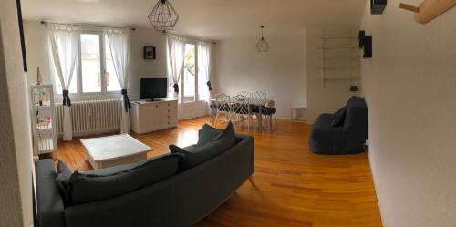 Appartement à Luchon avec vue sur le Vénasque