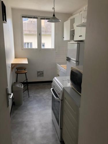Appartement à Luchon avec vue sur le Vénasque