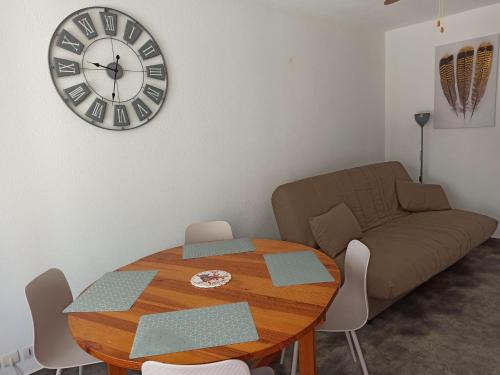 Appartement à Marseillan plage accès direct à la plage