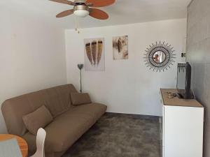 Appartement à Marseillan plage accès direct à la plage