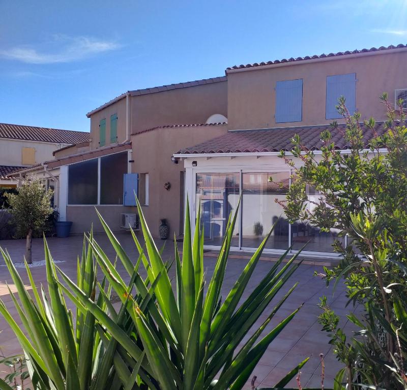 Appartement à Marseillan plage accès direct à la plage 34340 Marseillan