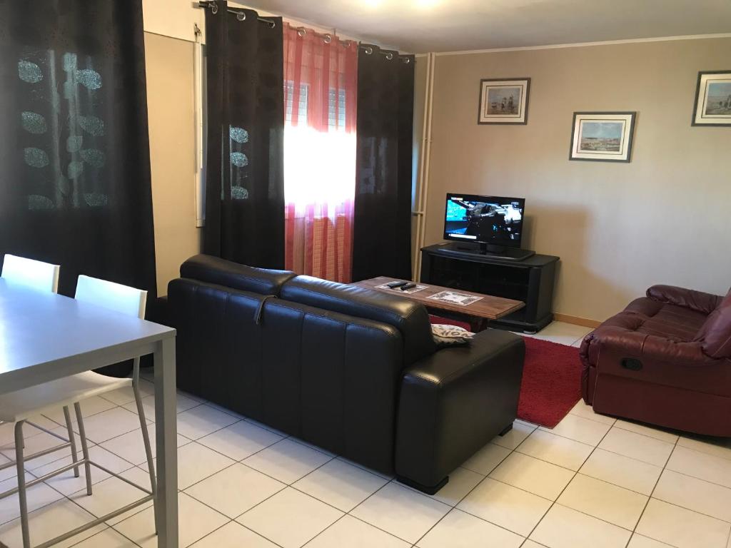 Appartement à Metz Technopole 24 24 Boulevard de Guyenne, 57070 Metz
