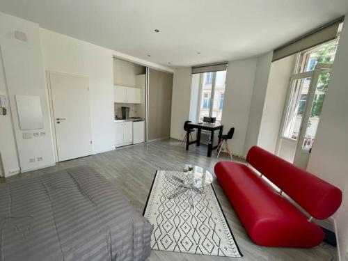 Appartement A MULHOUSE en pleine zone piétonne