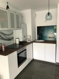 Appartement à Nice quartier haut de gamme Cimiez