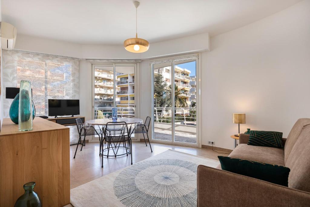 Appartement à Palm Beach Cannes 2 Rue Jean Cresp, 06400 Cannes