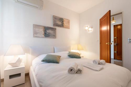 Appartement à Palm Beach Cannes