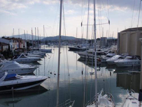Appartement à Port Grimaud