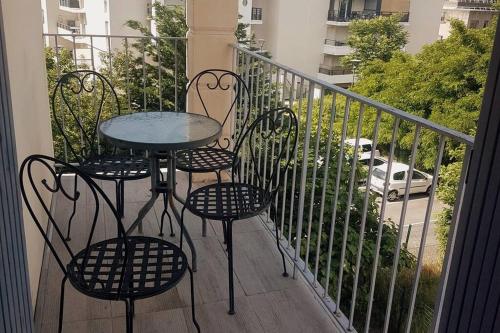 Appartement à proximité des remparts