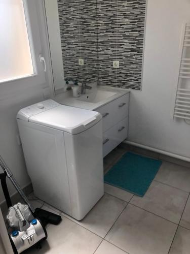 Appartement a proximité du centre et de la Plage a Meze