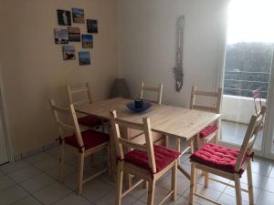 Appartement à Royan avec accès piscine