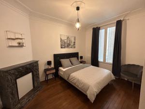 Appartement à saint mandé