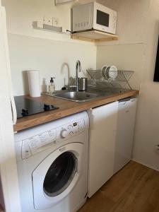 Appartement à Seignosse océan 2 chb et jardin