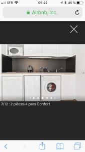 appartement a six fours/le brusc
